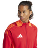 Bluza męska adidas Tiro 24 Competition czerwono-pomarańczowa IP1875