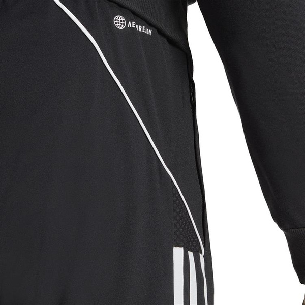 Spodenki męskie adidas Tiro 23 League 3/4 czarne HS3548