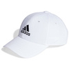 Czapka z daszkiem adidas Cotton Twill Baseball biała