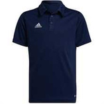 Koszulka dla dzieci adidas Entrada 22 Polo granatowa H57493