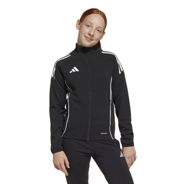 Bluza dla dzieci adidas Tiro Competition 25 Training czarna