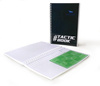 Tacticbook, zeszyt, notes trenera A5