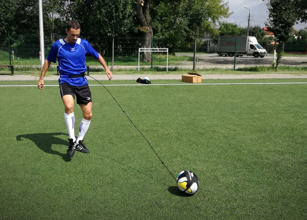 Piłka na uwięzi - Skill Ball