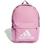 Plecak szkolny, sportowy adidas Classic Badge of Sport różowy HM8314
