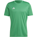Koszulka męska adidas Tabela 23 Jersey zielona IA9147