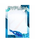 Dyplom papierowy D211