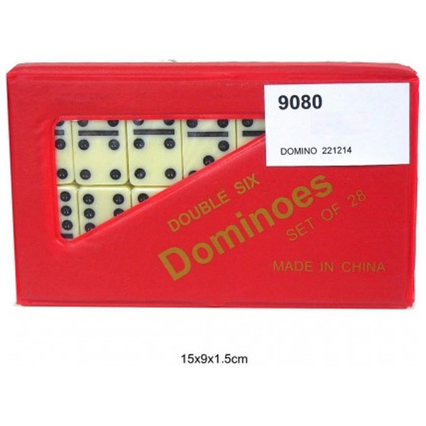 Gra DOMINO