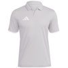 Koszulka męska adidas Entrada 26 Polo szara JZ6662