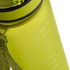 Bidon sportowy Meteor 500 ml zielony