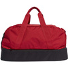 Torba adidas Tiro League Duffel small czerwona IB8651