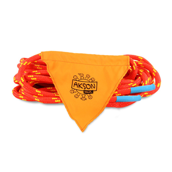 Lina animacyjna Poli 20m czerwona