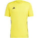 Koszulka męska adidas Tabela 23 Jersey żółta IA9146