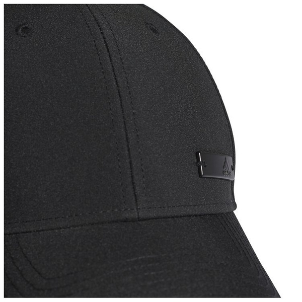 Czapka z daszkiem adidas 6PCAP LTWGT MET czarna bejsbolówka