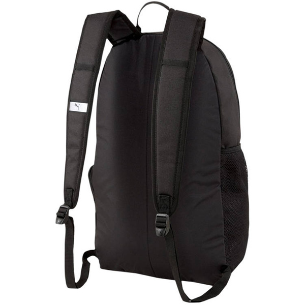 Plecak szkolny, sportowy Puma teamGOAL 23 Backpack BC czarny 76856 03