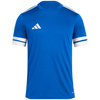 Koszulka męska adidas Squadra 25 niebieska JG5826