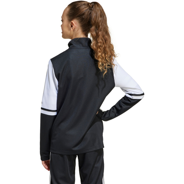 Bluza dla dzieci adidas Squadra 25 Training czarna JE2766