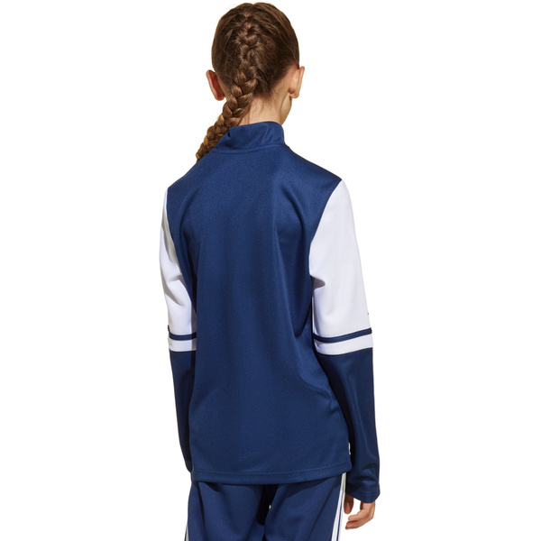 Bluza dla dzieci adidas Squadra 25 Training Top granatowa JD3025