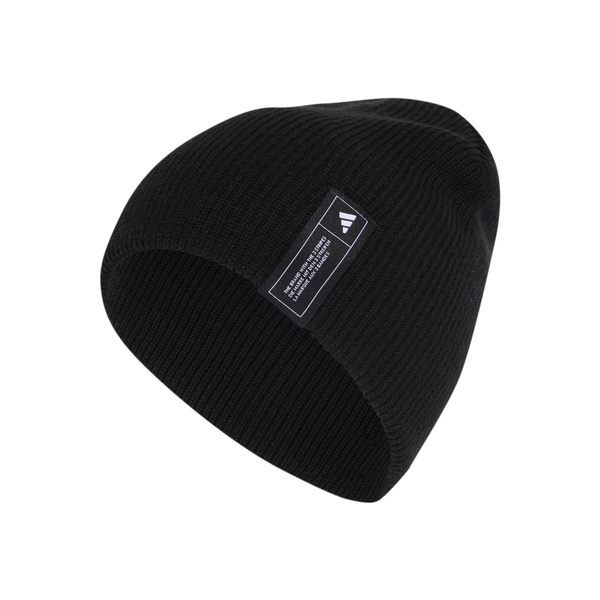 Czapka zimowa adidas Essentials Beanie czarna
