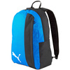 Plecak szkolny, sportowy Puma teamgoal 23 Backpack niebiesko-czarny 076854 02