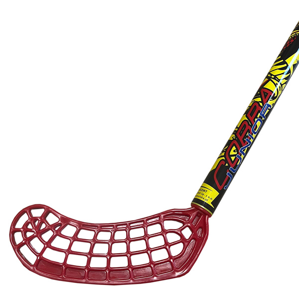 Kij do unihokeja Azetx Cobra Junior HDPE bez owijki 92 cm
