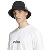 Koszulka męska adidas ESSENTIALS biała bawełniana
