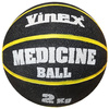 Piłka lekarska rehabilitacyjna VMB-L002Y 2kg