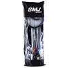 Zestaw do badmintona SMJ sport TL001 rakietki, lotki, słupki