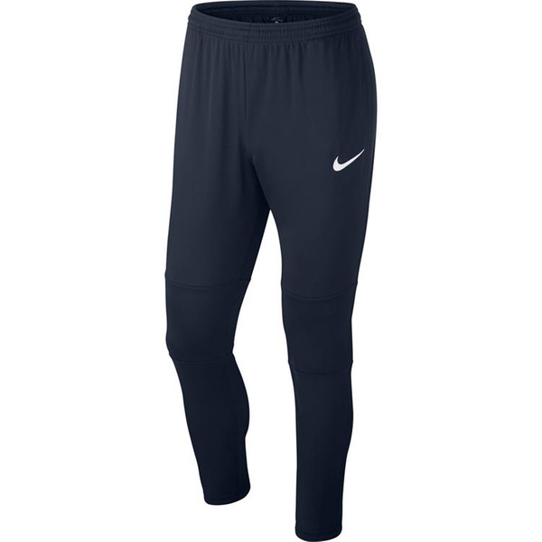Spodnie męskie Nike Dry Park 18 Knit Pant granatowe AA2086 451