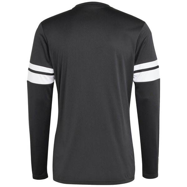 Koszulka męska adidas Squadra 25 Long Sleeve Jersey LM czarna JF6073