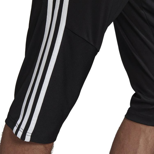 Spodnie męskie adidas Tiro 19 3/4 Pants czarne D95948