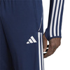 Spodnie męskie adidas Tiro 23 League Training granatowe HS3492