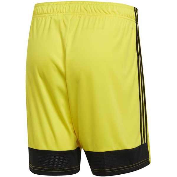 Spodenki męskie adidas Tastigo 19 Shorts żółte DP3249