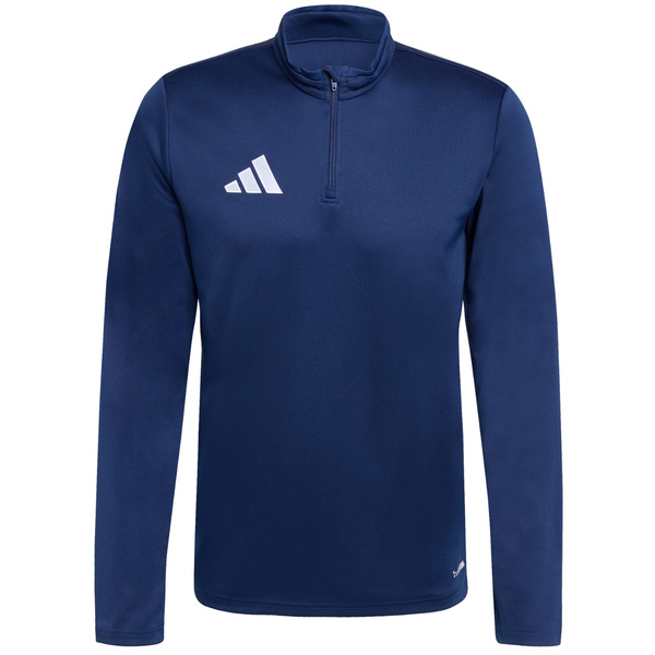 Bluza męska adidas Entrada 26 Training Top granatowa JZ6651