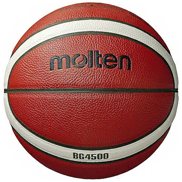 Piłka do koszykówki Molten BG4500 FIBA Approved 