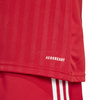 Koszulka męska adidas Campeon 25 Jersey czerwona JF6058