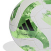  Piłka nożna Tiro League HS Match HT2421 biało-zielone