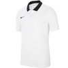 Koszulka męska Nike Dri-FIT Park 20 Polo SS biała CW6933 100