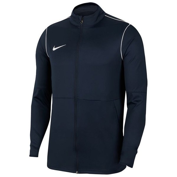 Bluza dla dzieci Nike Dry Park 20 TRK JKT K JUNIOR granatowa BV6906 451