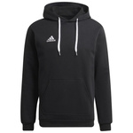 Bluza męska adidas ENTRADA z kapturem czarna H57512