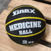Piłka lekarska rehabilitacyjna VMB-L002Y 2kg