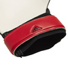
               Rękawice bramkarskie adidas Predator GL TRN czarno-czerwone FH7295
            