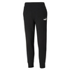 Spodnie damskie Puma ESS Sweatpants TR czarne 586842 01