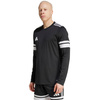 Koszulka męska adidas Squadra 25 Long Sleeve Jersey LM czarna JF6073