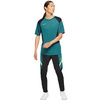 Spodnie męskie Nike Dri-FIT Academy czarno-zielone CT2491 015