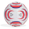 Piłka nożna adidas Tiro League biało-czerwona 350g JW1525