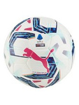 Piłka nożna Puma Orbita Serie A biało-niebiesko-różowa 084116 01
