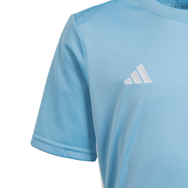 Koszulka dla dzieci adidas Tabela 23 Jersey błękitna IA9155