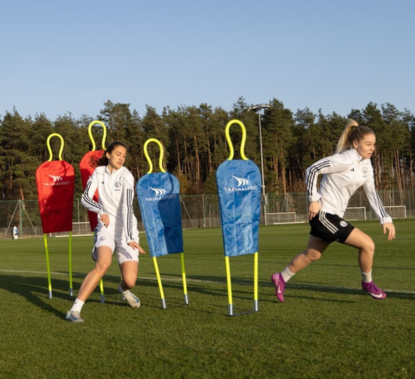 Mur na sprężynie Junior Żak 150 cm