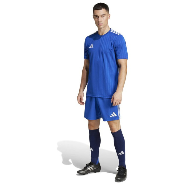 Koszulka męska adidas Campeon 25 Jersey niebieska JD9099