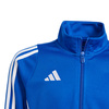 Bluza dla dzieci adidas Tiro 24 Training niebieska IR9509